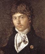 Portrait of Bili Jean-Auguste Dominique Ingres